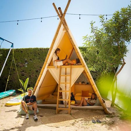 Kampaoh Hostel El Palmar El Palmar  Eksteriør billede