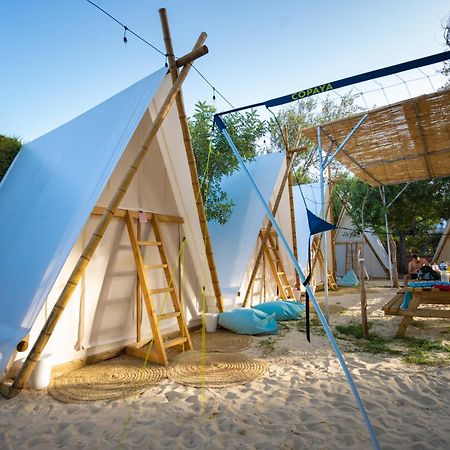 Kampaoh Hostel El Palmar El Palmar  Eksteriør billede