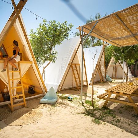 Kampaoh Hostel El Palmar El Palmar  Eksteriør billede