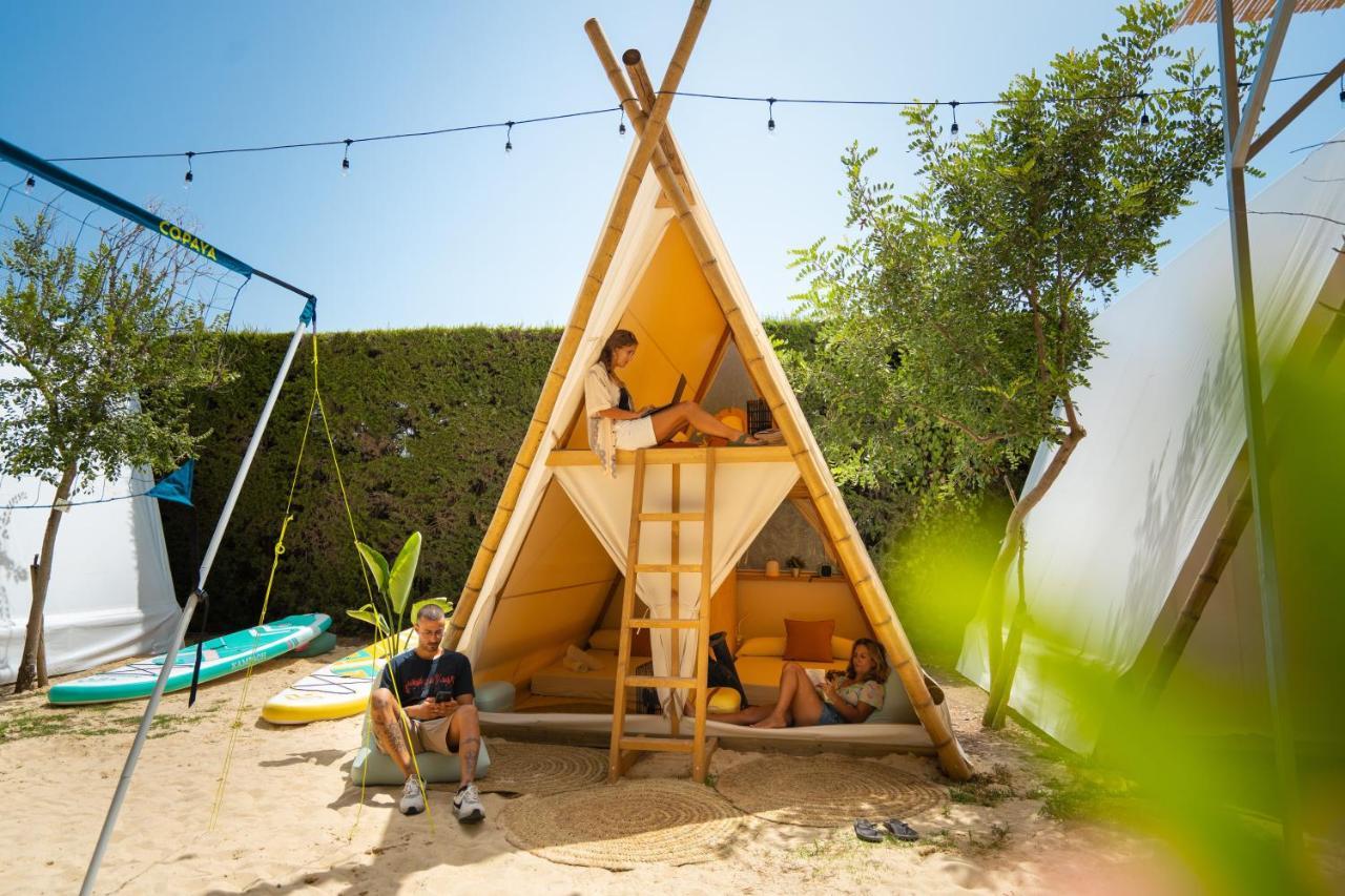 Kampaoh Hostel El Palmar El Palmar  Eksteriør billede