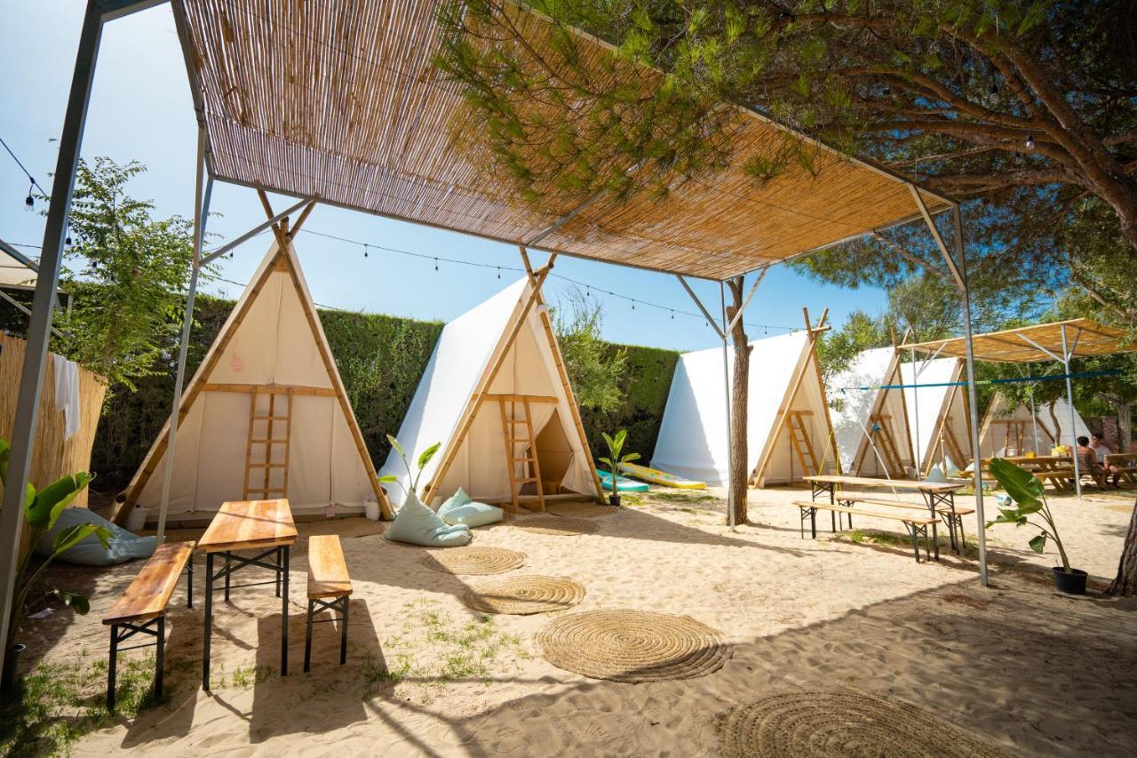 Kampaoh Hostel El Palmar El Palmar  Eksteriør billede