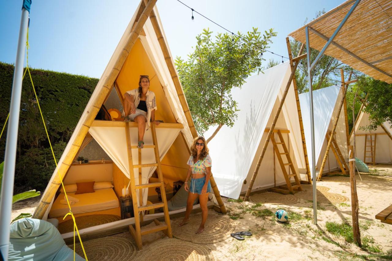 Kampaoh Hostel El Palmar El Palmar  Eksteriør billede