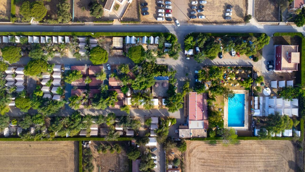 Kampaoh Hostel El Palmar El Palmar  Eksteriør billede