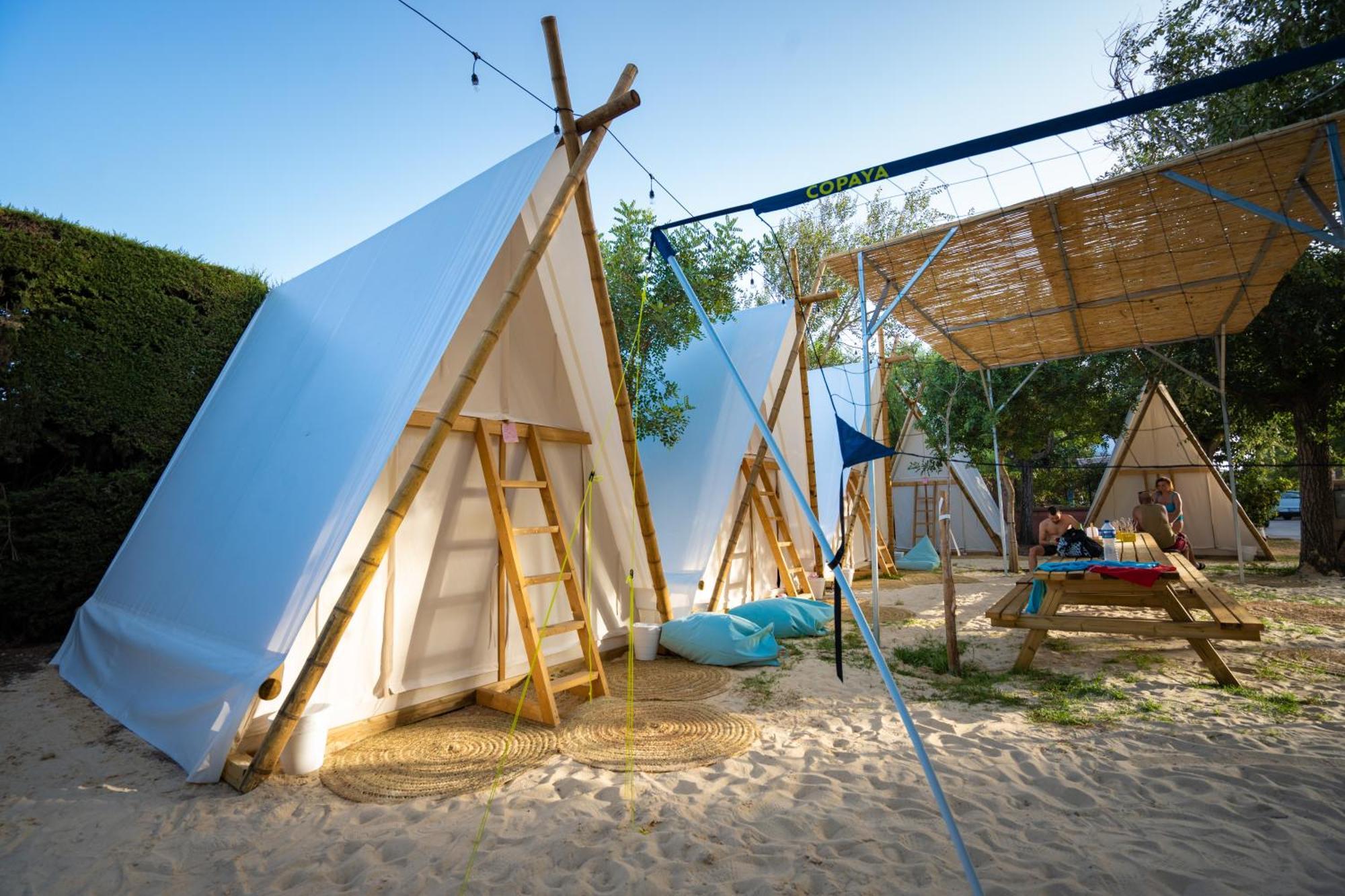 Kampaoh Hostel El Palmar El Palmar  Eksteriør billede